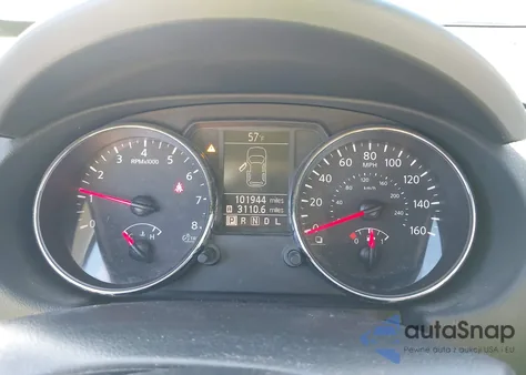 2011 Nissan Rogue Sv из США, поврежденный, VIN JN8AS5MV7BW254049